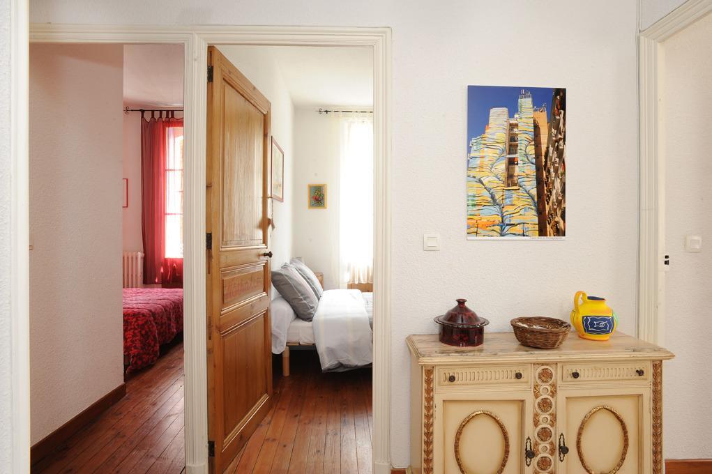 L'Escalivade Panzió Céret Kültér fotó